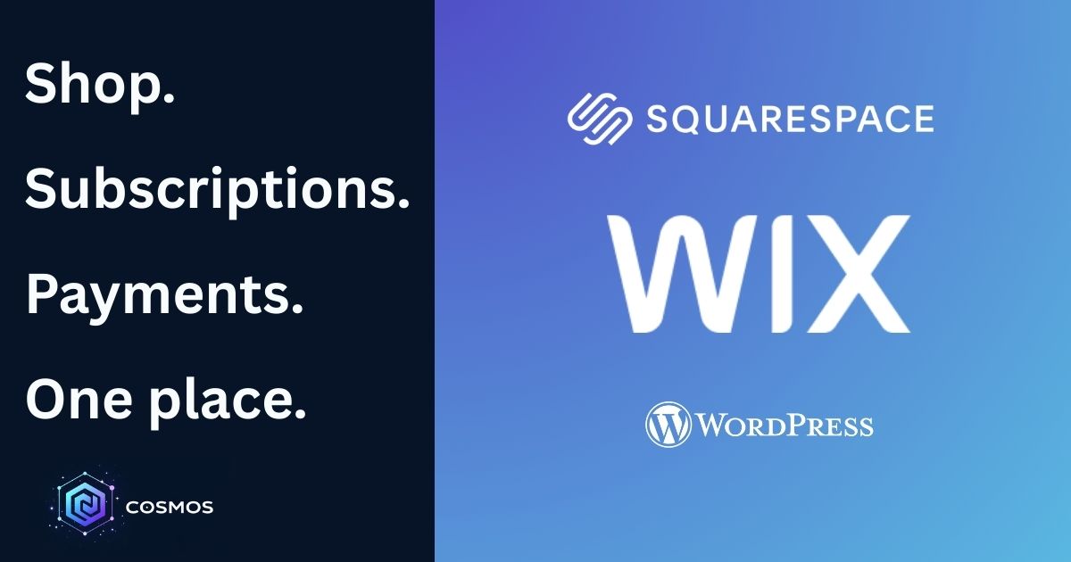 Why We Built the Cosmos Commerce Module (And What We Kept Seeing Before We Did)